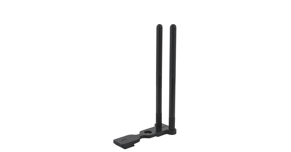 FOX Black Label Snag Ears And Hockey Stick L
